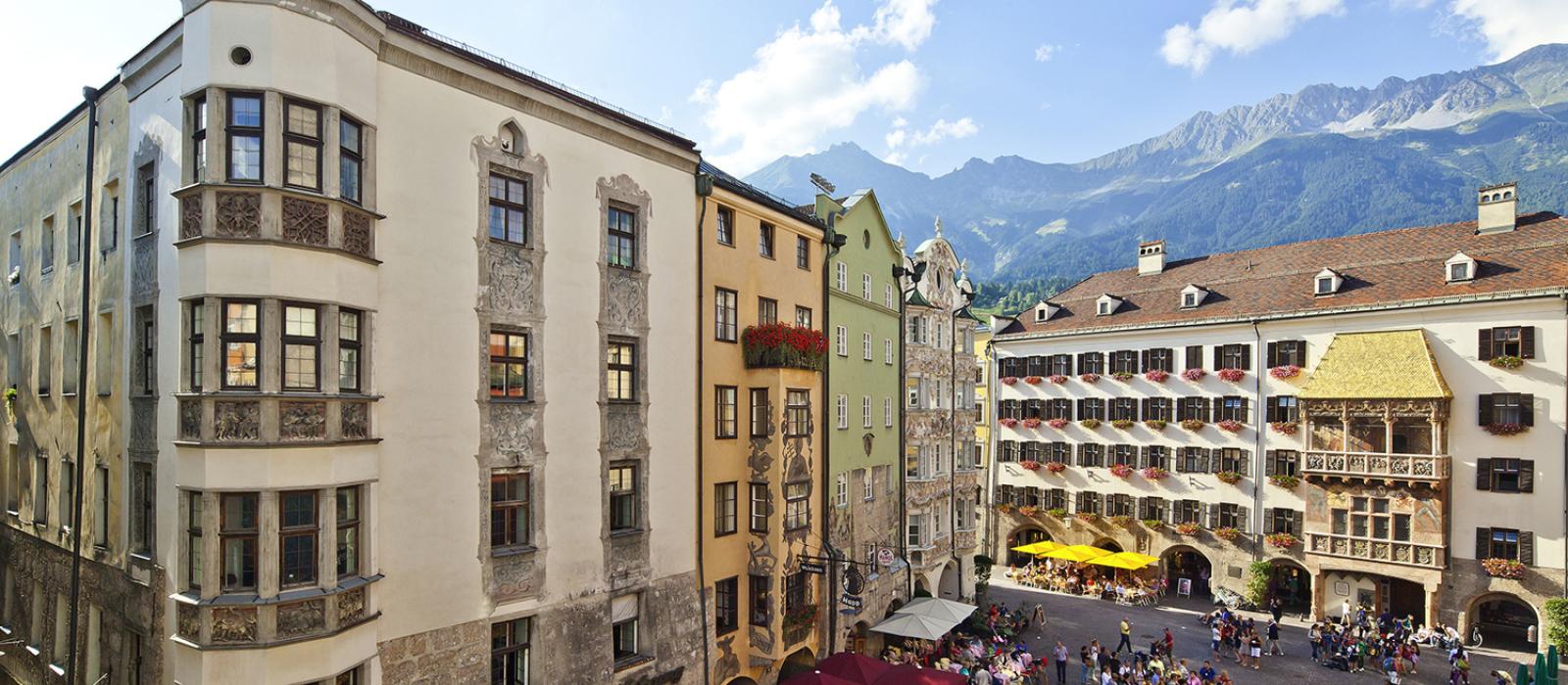 Bekanntschaft innsbruck